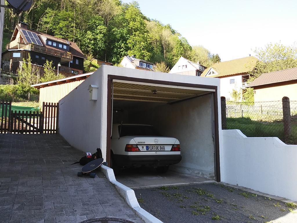 Apartament Sleep In Lerbach Osterode am Harz Pokój zdjęcie