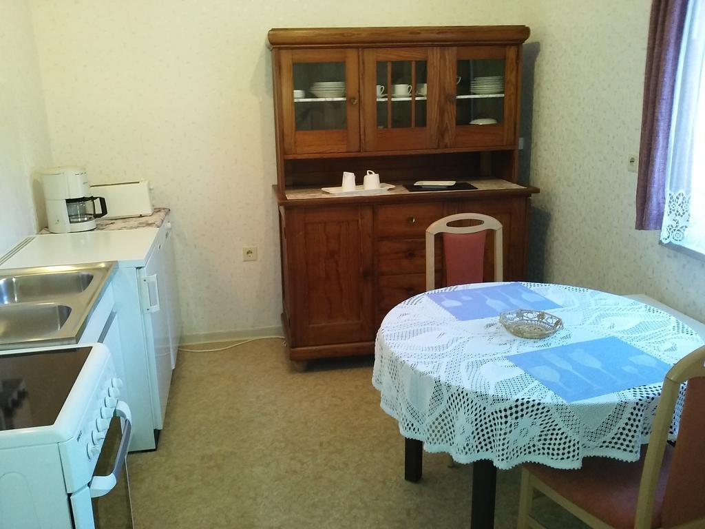 Apartament Sleep In Lerbach Osterode am Harz Pokój zdjęcie