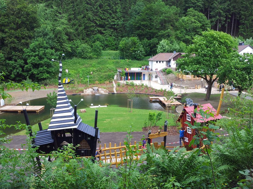 Apartament Sleep In Lerbach Osterode am Harz Pokój zdjęcie